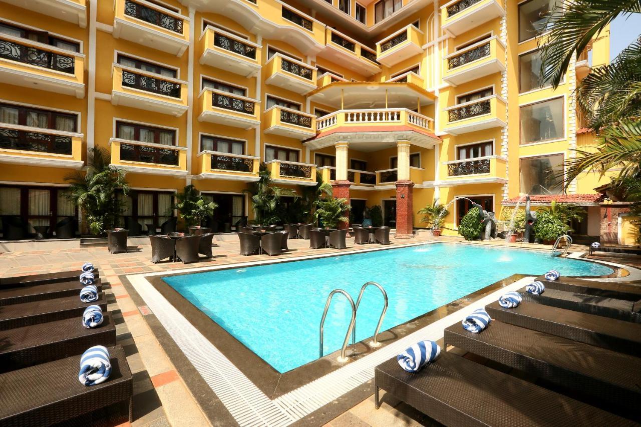 Resort De Alturas Candolim