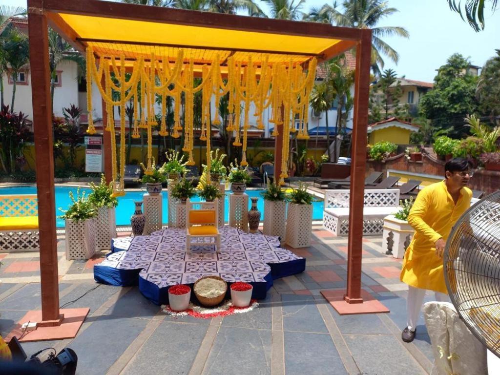 De Alturas 4* Candolim