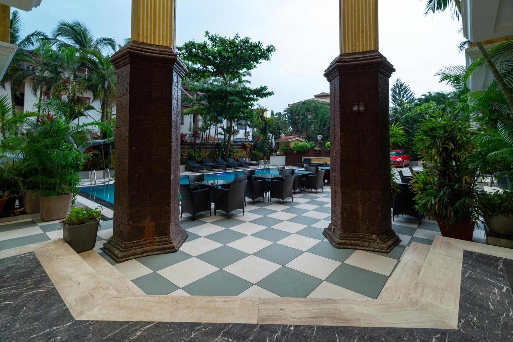 De Alturas 4* Candolim