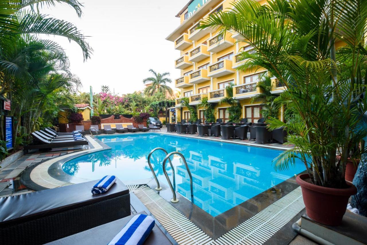 De Alturas 4* Candolim