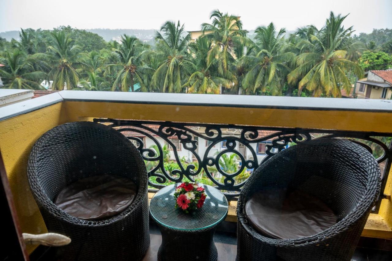 Resort De Alturas Candolim
