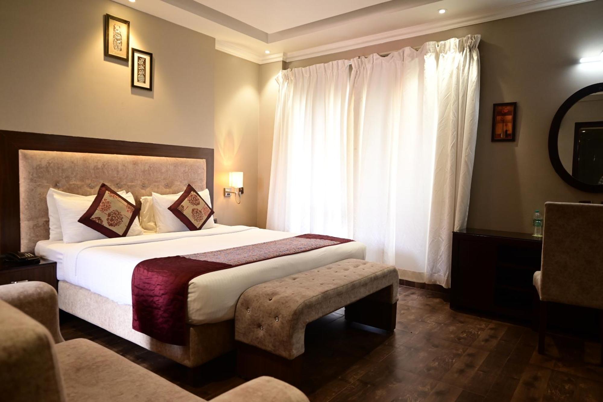 Resort De Alturas 4*