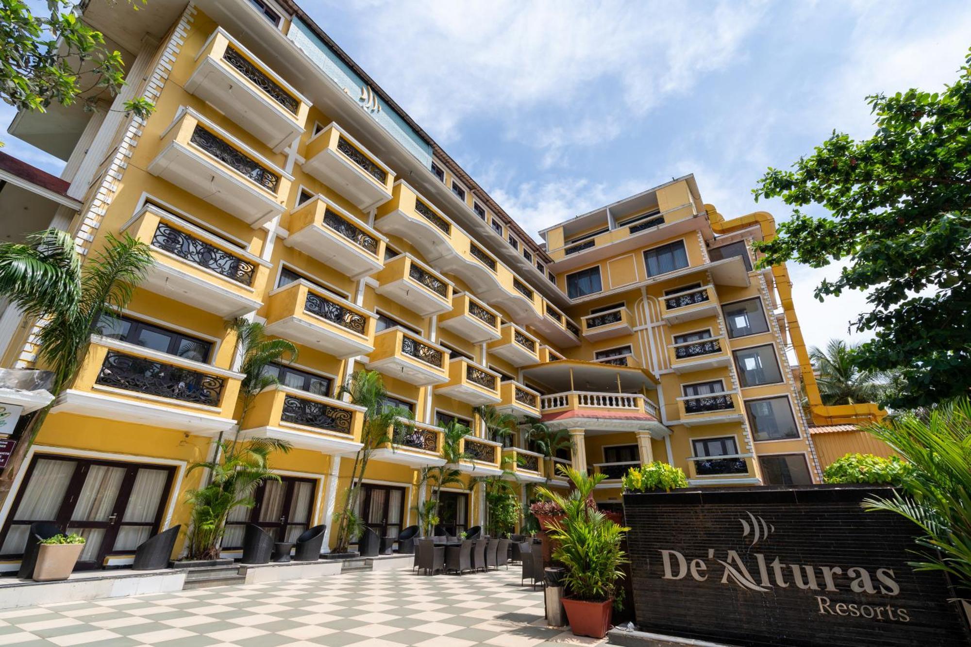 De Alturas Candolim