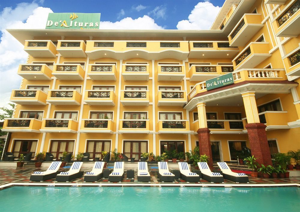 De Alturas Resort